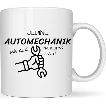 Hrneček - Jedině automechanik má klíč na klidný život