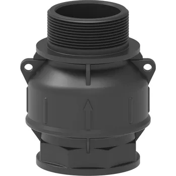 Příslušenství k čerpadlu Zpětná klapka 2"M/2"F