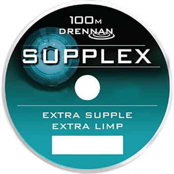 Drennan vlasec Supplex 100m 8lb 0.23mm