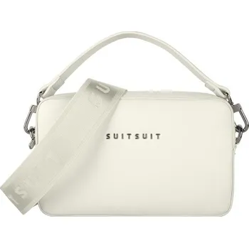 Cestovní taška Taška SUITSUIT BF-30012 Fabulous Fifties Egg White