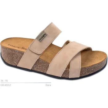 Dámská zdravotní obuv MEDISTYLE DARA OD-KS12 vycházková obuv vel.36-41, --- - 40