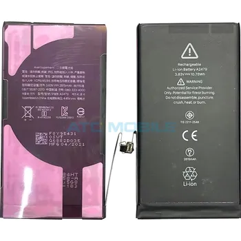 Baterie pro mobilní telefon Baterie iPhone 13 Pro NCC Zero Cycle + lepení a zpět 39 Kč s ATC Clubem