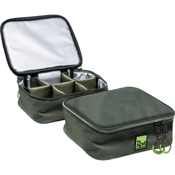 Pouzdro na rybářské vybavení RH CSL Glug & Pop-Up bag Olive Green