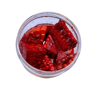 Návnadová surovina LK Baits CUC! kukuřice řezaná Corn Compot M, 50g