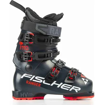 Sjezdové boty Fischer Ranger One 110 Walk Velikost: MP 285 d.blue/d.blue 22/23