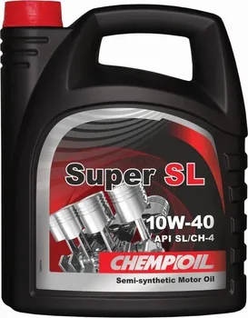 Motorový olej Chempioil Super SL 10W-40