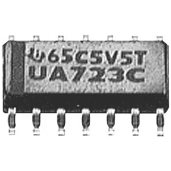 Integrovaný obvod Texas Instruments TL064CD lineární IO - operační zesilovač / zesilovač s bufferem Tube