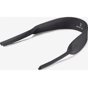 Opasek DECATHLON NEOPRENOVÝ PÁSEK NA BRÝLE MH ACC 100 L