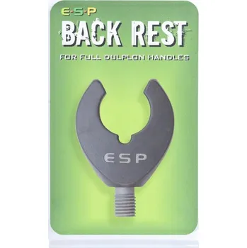 ESP rohatinka Back Rest Duplon Handles