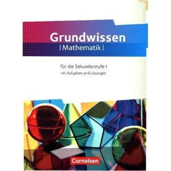 Cizí jazyk Fundamente der Mathematik - Zu allen Ausgaben - 5. bis 10. Schuljahr - Grundwissen