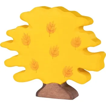 Domeček pro panenku HOLZTIGER - javor