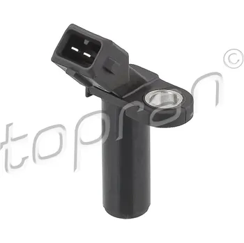Kliková hřídel Generátor impulsů, klikový hřídel TOPRAN 302 648
