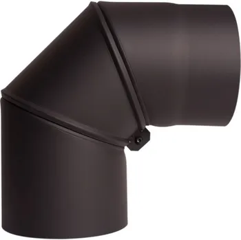 Kouřovod KOUŘOVOD KOLENO D160 stavitelné