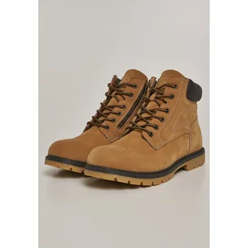 Těžké boty Boty Urban Classics Basic Boots - honey 42