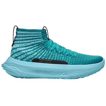 Pánské tenisky Basketbalové boty Under Armour UA FLOW FUTR X Elite 3024977-301 Velikost 43 EU | 8,5 UK | 9,5 US | 27,5 CM
