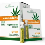 SIMPLY YOU PHARMACEUTICALS Cannaderm Cannadent sérum 10x1.5ml