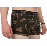 Fox trenýrky Camo Boxers 3ks vel.M