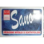 MERCOTRADE MERCO Sano mýdlo s ichtyolem 100g 8%