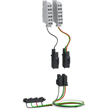 Stykač SCHNEIDER ELECTRIC SCHNEIDER LV848533 Externí napěťové vstupy - výsuv LV848533