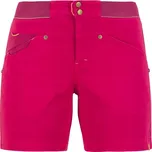 Dámské kalhoty KARPOS W Noghera Bermuda, Cherries Jubilee velikost: 40