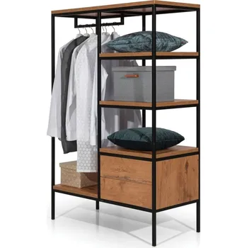 Knihovna Regál LOOFT LFRE