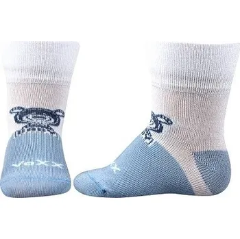 VoXX Boma Lonka Litex+SEBÍK kojenecké bambusové ponožky VoXX - balení 3 páry, SEBÍK kojenecké bambusové ponožky VoXX - balení 3 páry, Boma, 110481 9-11 (14-16) mix B kluk