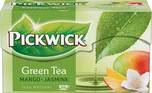 Pickwick Zelený čaj mango a jasmín 20x…