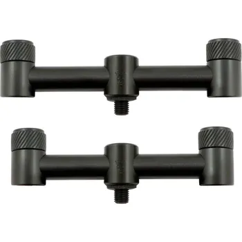 Fox hrazdy na pruty Black Label QR Buzzer Bar 2 Rod