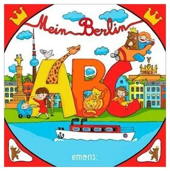 Mein Berlin ABC - Gil, Elena R.