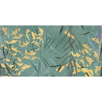 Tokyo decor B - obkládačka inzerto 30x60 zelená mat 167734