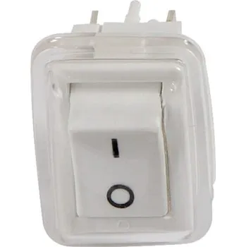 Hlavní vypínač pro parní generátor HGP, HGX, spínač ON/OFF