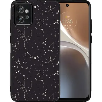 Pouzdro na tablet VSECHNONAMOBIL 67081 MY ART Ochranný obal Motorola Moto G32 STARRY (173)