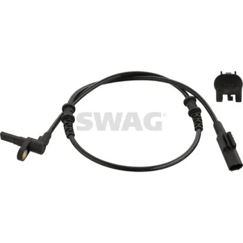 ABS Snímač, počet otáček kol SWAG 10 10 2826
