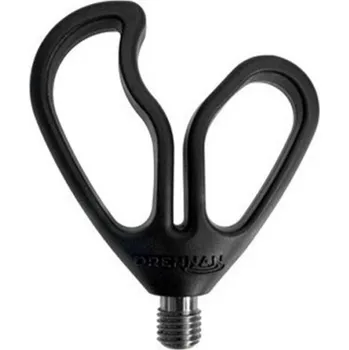 Drennan podpěra prutu Specialist Crook Rest Black