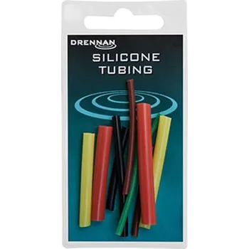 Drennan silikonová Hadička Silicone Tube - Black+colours