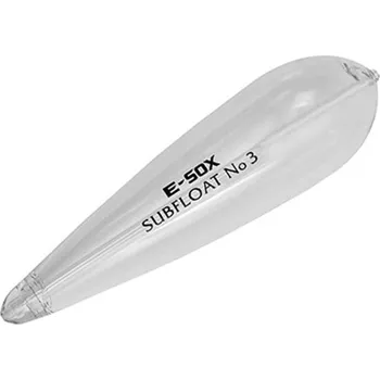 Signalizace záběru Drennan splávek E-SOX Subfloat Medium