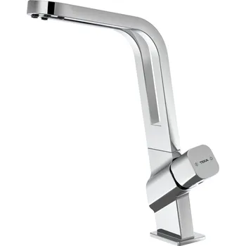 Vodovodní baterie Teka ICO kuchyňská baterie stojící chrom 116030009