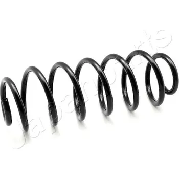 Pružina podvozku JAPANPARTS ZC7001H