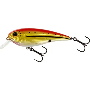 Umělá nástraha Westin wobler RawBite 7cm 12g Floating Chopper GFR