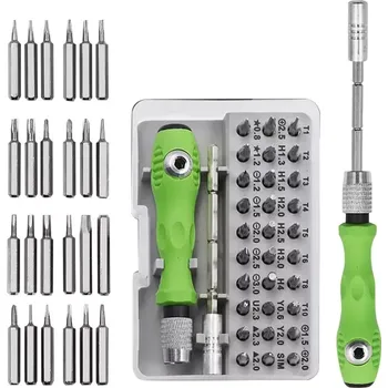 Sada multifunkčních šroubováků 32 v 1 pro notebook mobil domácnost (Magnetické)