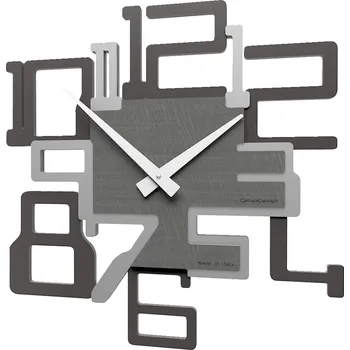 Hodiny Designové hodiny 10-131-84 CalleaDesign Big Kron 41cm