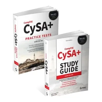 Technika CompTIA CySA+ Certification Kit - Chapple, Mike