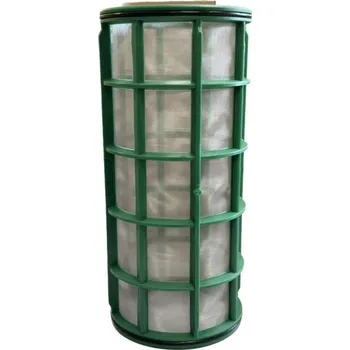 Příslušenství k čerpadlu Filtr sací/plnící 3" vložka zelená 100M 145x320