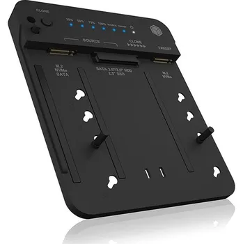 Ukládání dat ICY BOX IB-2913MCL-C31 klonovací stanice
