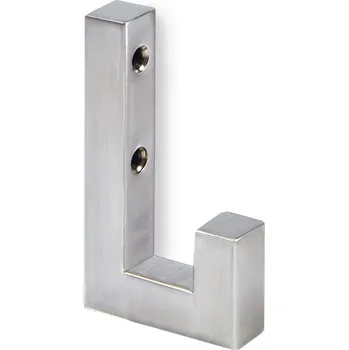 Nábytkové kování háček SIRO 2316 N1 nerez