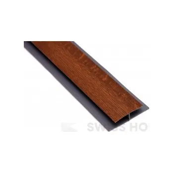 Obklad Spojovací profil Profi Decor P510 - 8007 fólie ořech