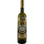 Pálava 2021, polosladké, výběr z hroznů, Krist, 0,75 l