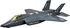 RC model letadla Amewi AMXFlight F-35 Jet EPO PNP šedý