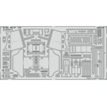 WC štětka SET WC-51 (ZVE)