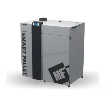 Kotel METAL-FACH SMART PELET WF 25 kW